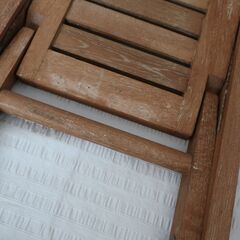 折り畳み椅子 ミニサイズの画像