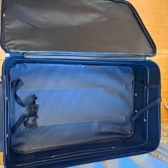 キャリーバッグ（ソフト）の画像