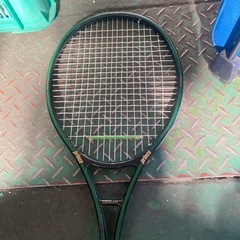 ラケットの画像