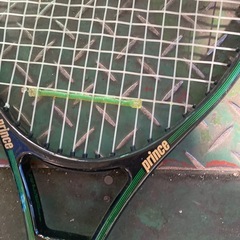 ラケットの画像