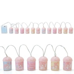 マイメロ ガーランドライトの画像