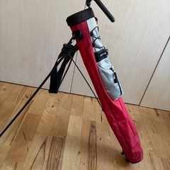 スタンド付き　 クラブケース　 セルフスタンドバック　 サブバッグの画像