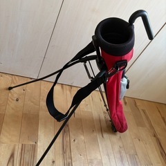 スタンド付き　 クラブケース　 セルフスタンドバック　 サブバッグの画像