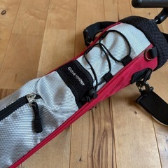 スタンド付き　 クラブケース　 セルフスタンドバック　 サブバッグの画像