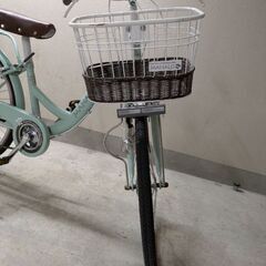 自転車　子供用22インチ　シマノ　MAHALO　の画像