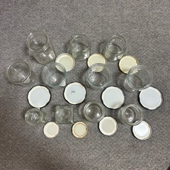 空き瓶セット 11個の画像