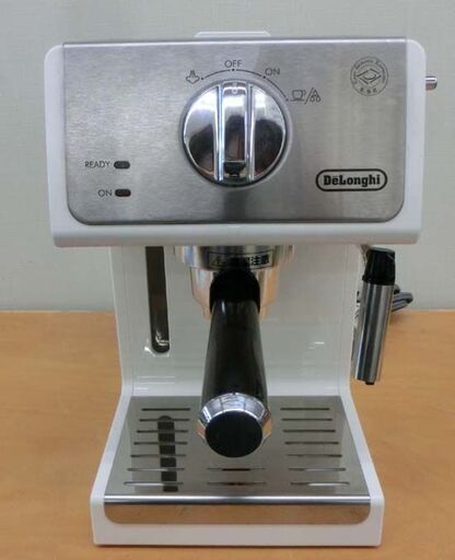 Delonghi/デロンギ アクティブ エスプレッソ・カプチーノメーカー