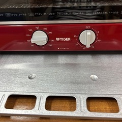 タイガー　トースター　KAM-A130の画像