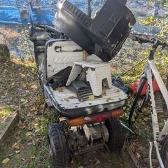 ジャイロキャノピー無しの画像