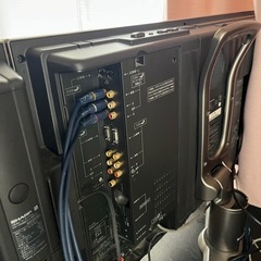 液晶TV差し上げますの画像