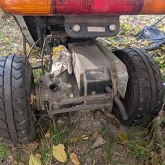 ジャイロキャノピー無しの画像