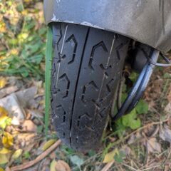 ジャイロキャノピー無しの画像