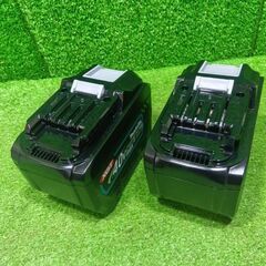 マキタ(makita) BL4080F リチウムイオンバッテリー 40Vmax/8.0Ah 2個セット【船橋馬込店】【店頭取引限定】【未使用】管理番号：IT7NYEUSO4WKの画像