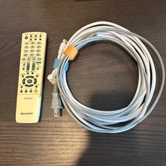 AQUOSテレビの画像