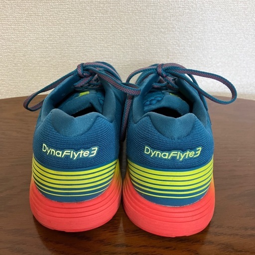 靴/バッグ asics DynaFlyte 3 MEN 25.5cm
