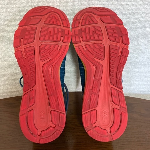 靴/バッグ asics DynaFlyte 3 MEN 25.5cm