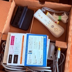 Wii U マリオカート8セット 32GBの画像