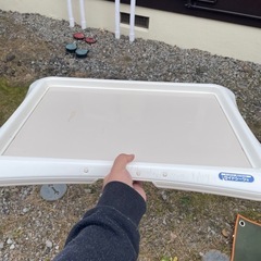 犬のケージ　檻の画像