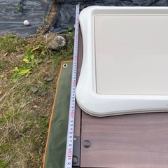 犬のケージ　檻の画像