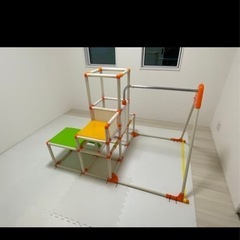 (購入者決定済)手渡し限定　野中製作所　おりたたみロングスロープキッズパークSの画像