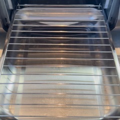 Rinnaiガステーブル2口グリル付 RTE597BKの画像