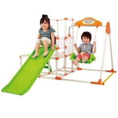 (購入者決定済)手渡し限定　野中製作所　おりたたみロングスロープキッズパークSの画像