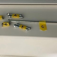 (購入者決定済)手渡し限定　野中製作所　おりたたみロングスロープキッズパークSの画像