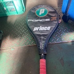 ラケットの画像