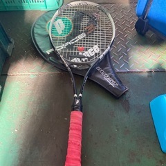 ラケットの画像