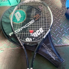 ラケットの画像
