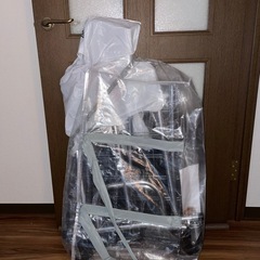 ハンガーラックの画像