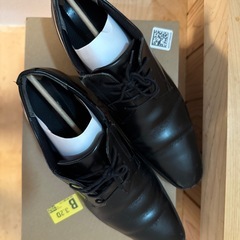 texcy luxe ビジネスシューズの画像