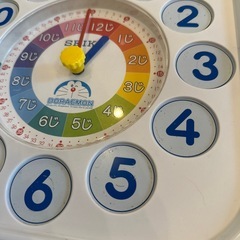 【時計】ドラえもんの画像
