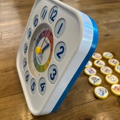 【時計】ドラえもんの画像