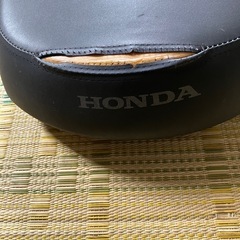 ホンダタクトシートの画像