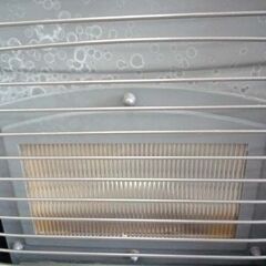 サンポット FF式ストーブ 2019年製 FFR-703SX R ゼータスイング 石油ストーブ FFストーブ 給排気筒付 苫小牧西店の画像