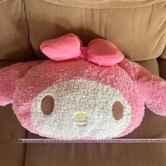 マイメロディー　マイメロちゃん　ぬいぐるみの画像