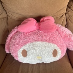 マイメロディー　マイメロちゃん　ぬいぐるみの画像