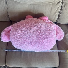 マイメロディー　マイメロちゃん　ぬいぐるみの画像