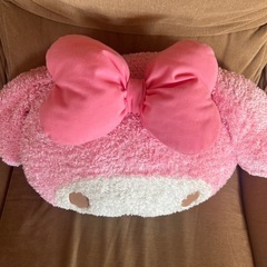 マイメロディー　マイメロちゃん　ぬいぐるみの画像