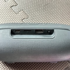 ワイヤレススピーカー microUSB 接続 bluetoothの画像