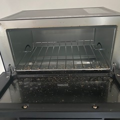 山善　トースターの画像