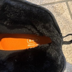 あゆみ　大きく開く防寒靴　の画像