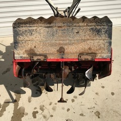 MITSUBISHI MMR65 耕運機の画像