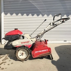 MITSUBISHI MMR65 耕運機の画像