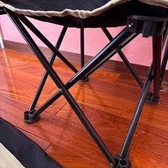 レジャー用いす　子供用の画像