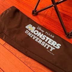 レジャー用いす　子供用の画像