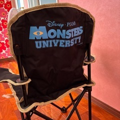 レジャー用いす　子供用の画像