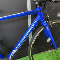 【ロードバイク】サイクルベースあさひ PRECISION R プレシジョン 510mm 【引取限定・現状渡し】三重県の画像