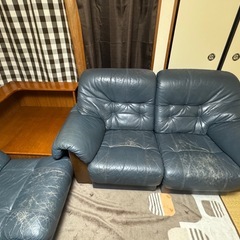 ソファセットの画像